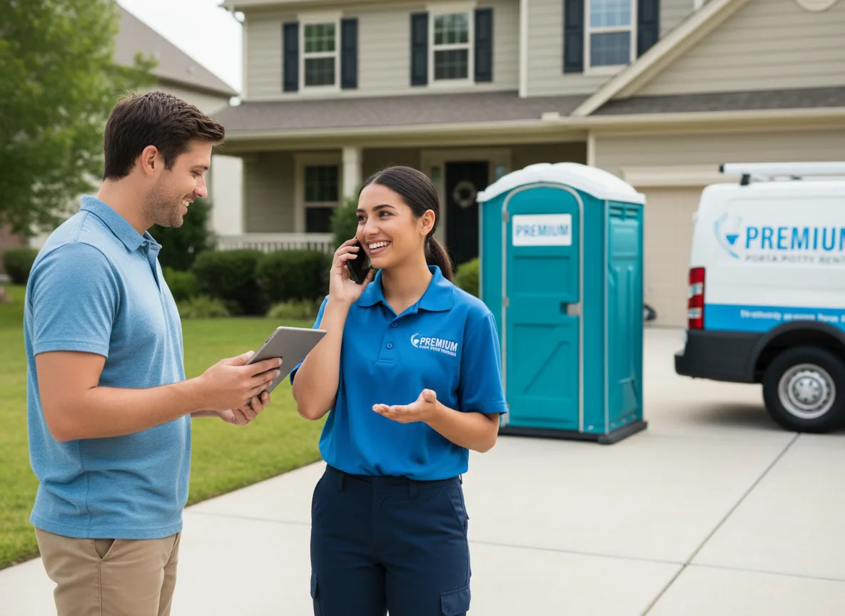 VIP Portable Toilets Meldrim, GA FAQs
